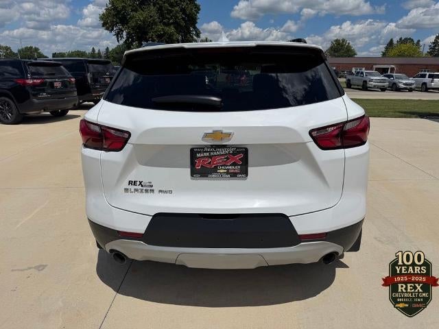 2020 Chevrolet Blazer LT