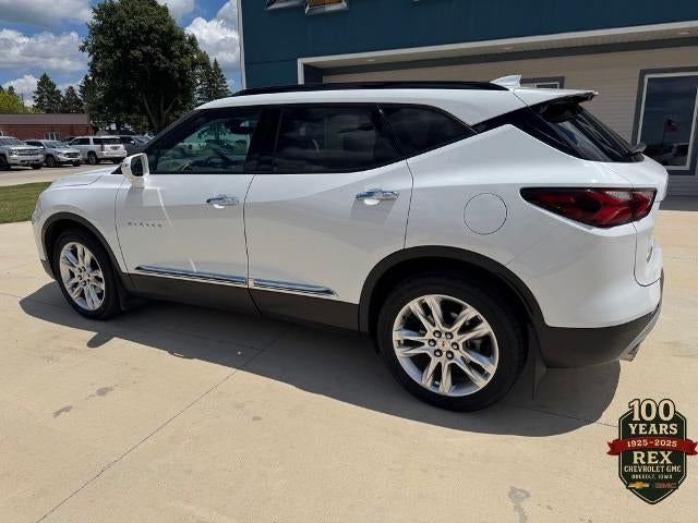 2020 Chevrolet Blazer LT