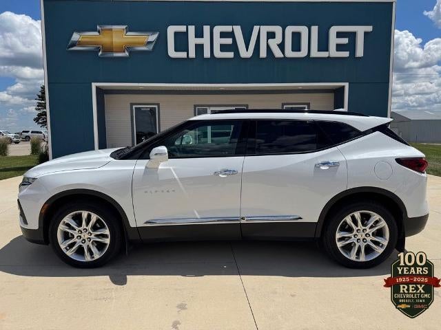 2020 Chevrolet Blazer LT