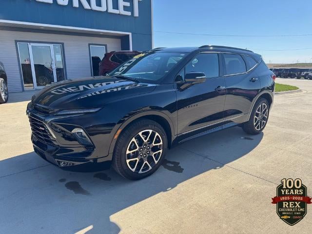 2026 Chevrolet Blazer