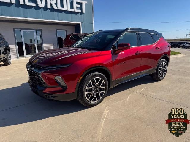 2026 Chevrolet Blazer