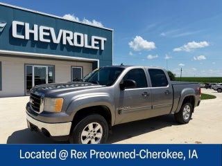 2007 GMC Sierra 1500 SLE1