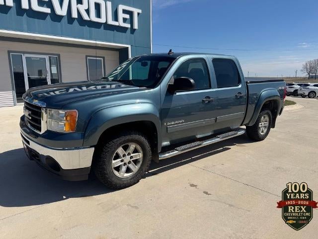 2009 GMC Sierra 1500 SLE