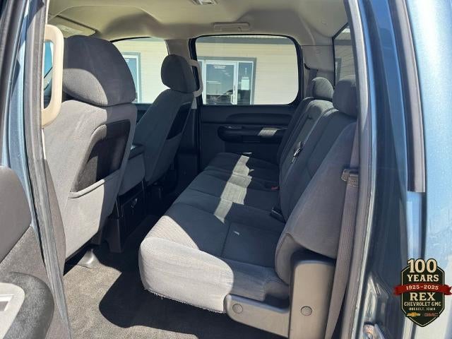 2009 GMC Sierra 1500 SLE