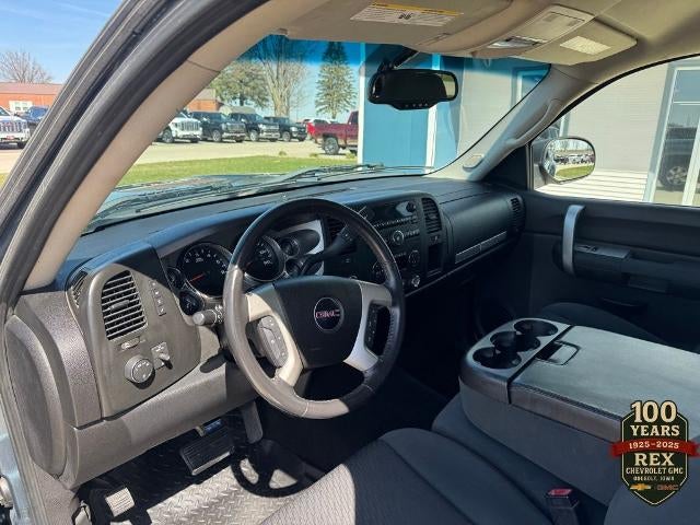 2009 GMC Sierra 1500 SLE