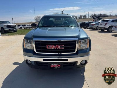 2009 GMC Sierra 1500 SLE