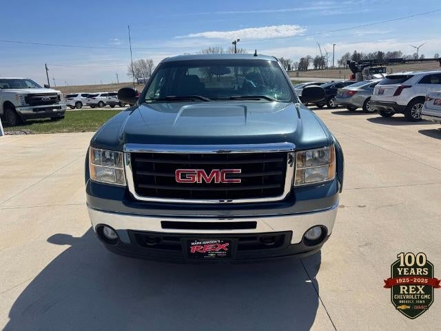 2009 GMC Sierra 1500 SLE