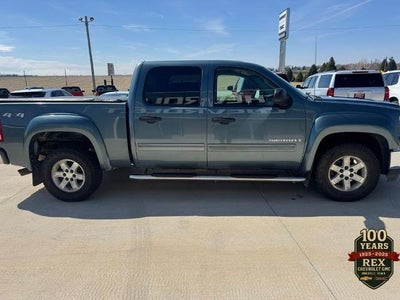 2009 GMC Sierra 1500 SLE