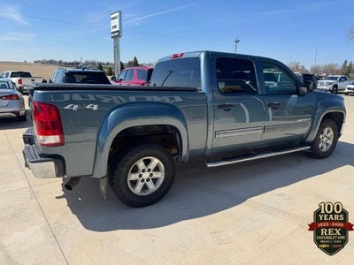 2009 GMC Sierra 1500 SLE