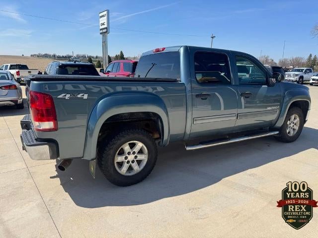 2009 GMC Sierra 1500 SLE
