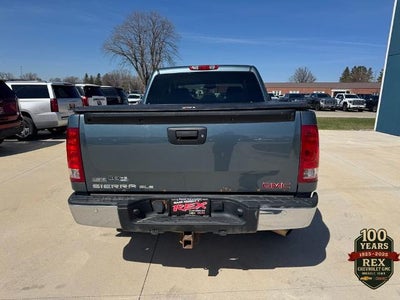 2009 GMC Sierra 1500 SLE