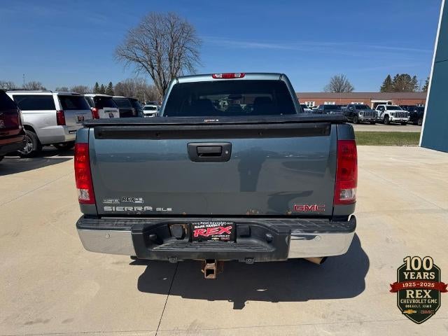 2009 GMC Sierra 1500 SLE