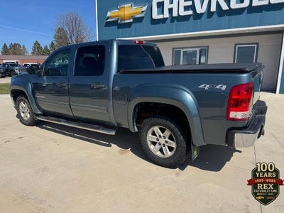 2009 GMC Sierra 1500 SLE