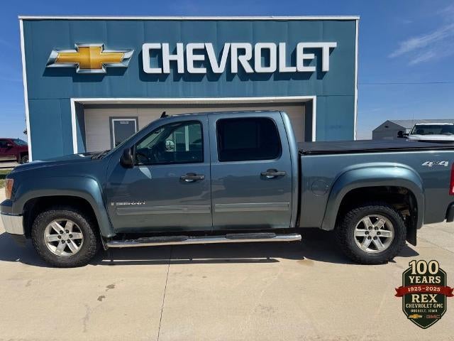 2009 GMC Sierra 1500 SLE