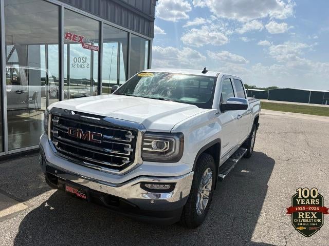 2017 GMC Sierra 4WD Crew Cab Short Box SLT's photo