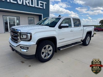 2017 GMC Sierra 1500 SLT
