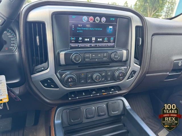 2017 GMC Sierra 1500 SLT