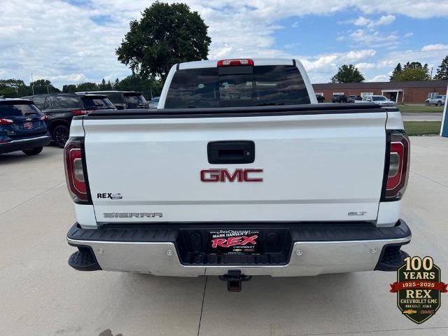 2017 GMC Sierra 1500 SLT