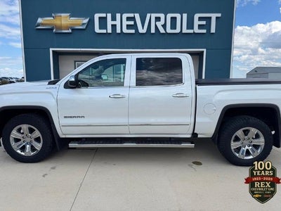 2017 GMC Sierra 1500 SLT