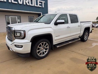 2017 GMC Sierra 1500 Denali