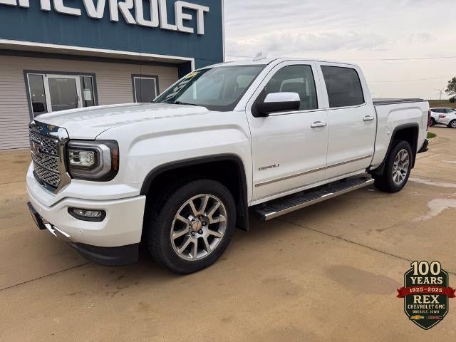 2017 GMC Sierra 1500 Denali