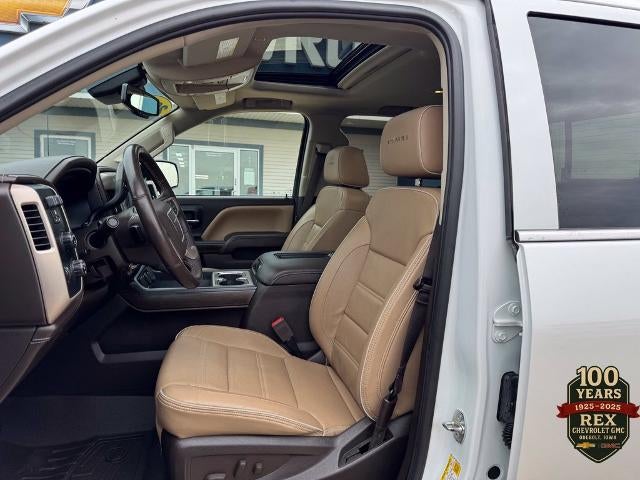 2017 GMC Sierra 1500 Denali