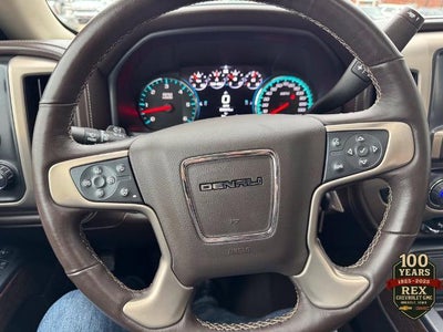 2017 GMC Sierra 1500 Denali
