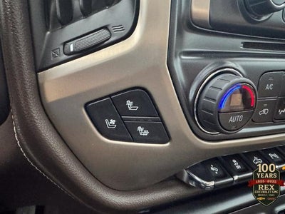 2017 GMC Sierra 1500 Denali