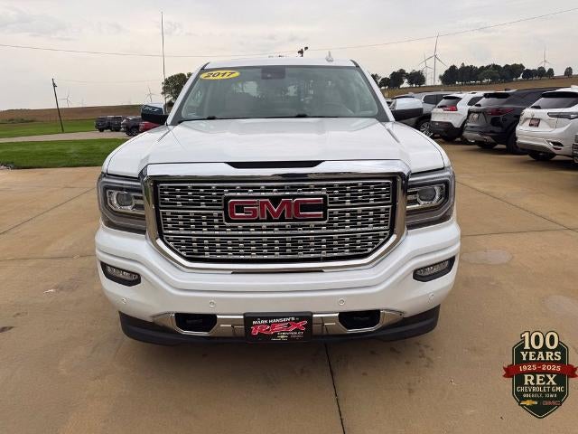 2017 GMC Sierra 1500 Denali