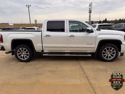 2017 GMC Sierra 1500 Denali