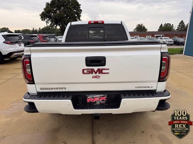 2017 GMC Sierra 1500 Denali