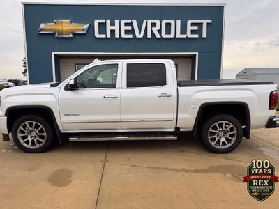 2017 GMC Sierra 1500 Denali