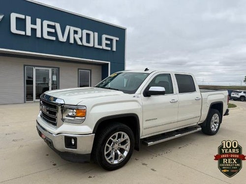 2014 GMC Sierra 1500 SLT