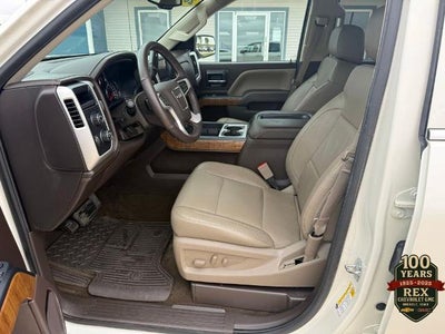 2014 GMC Sierra 1500 SLT