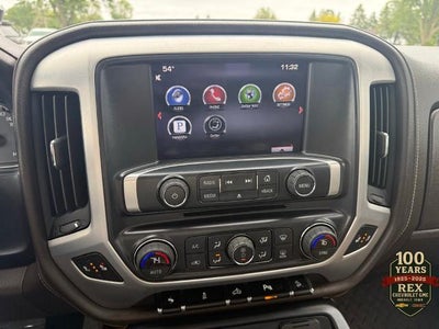 2014 GMC Sierra 1500 SLT