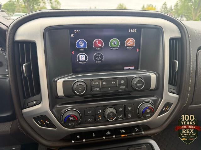 2014 GMC Sierra 1500 SLT
