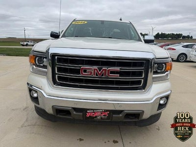 2014 GMC Sierra 1500 SLT