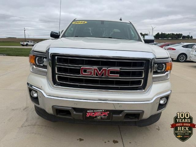 2014 GMC Sierra 1500 SLT