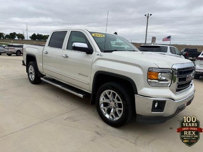 2014 GMC Sierra 1500 SLT