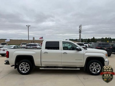 2014 GMC Sierra 1500 SLT