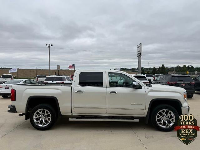 2014 GMC Sierra 1500 SLT