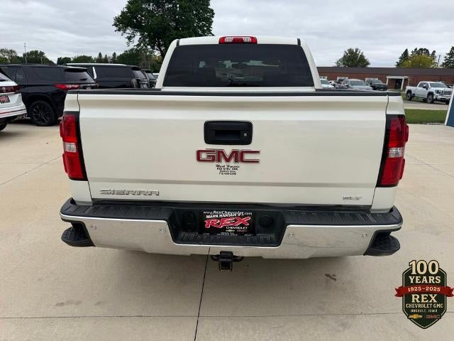 2014 GMC Sierra 1500 SLT