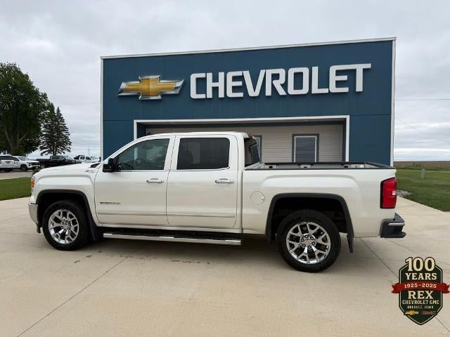 2014 GMC Sierra 1500 SLT