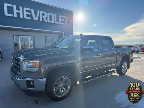 2015 GMC Sierra 1500 SLT