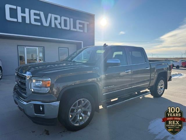 2015 GMC Sierra 1500 SLT