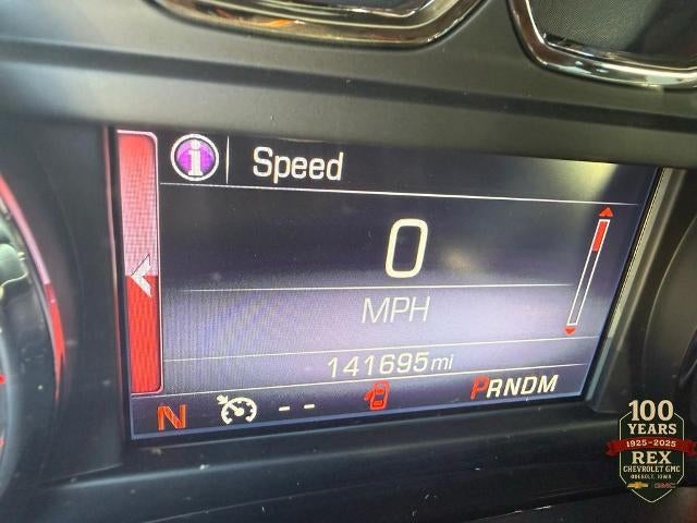 2015 GMC Sierra 1500 SLT