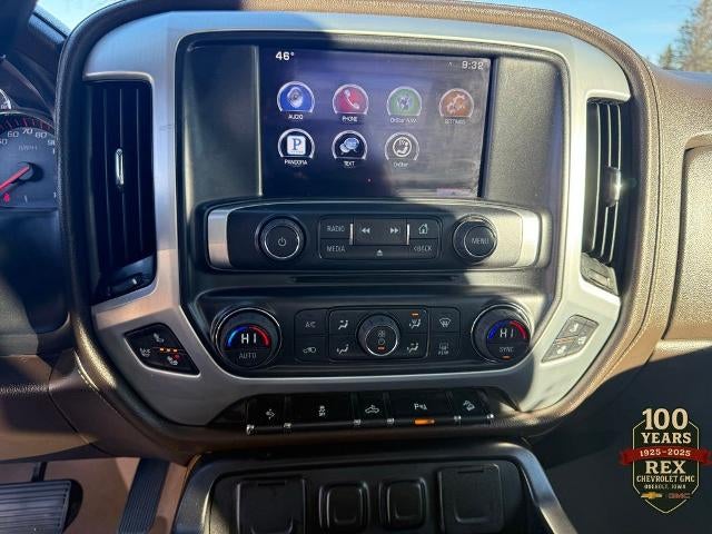 2015 GMC Sierra 1500 SLT