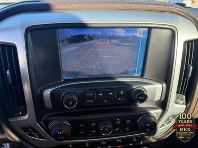 2015 GMC Sierra 1500 SLT