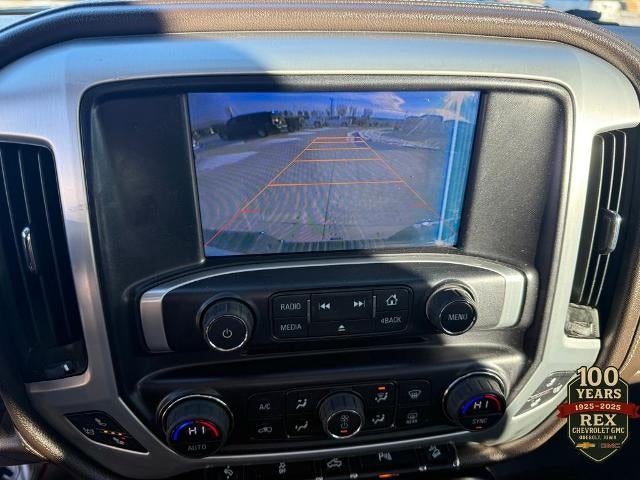 2015 GMC Sierra 1500 SLT