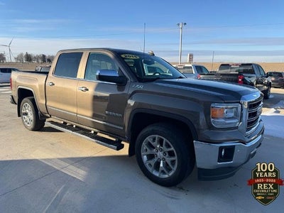 2015 GMC Sierra 1500 SLT